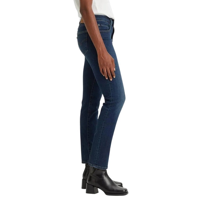 Levi's 724™ slim fit Női Farmernadrág I Kék