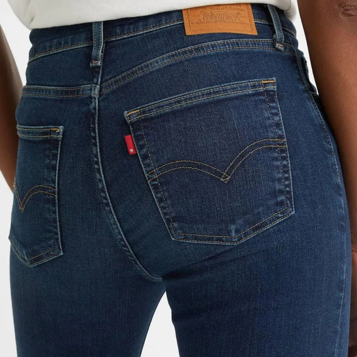 Levi's 724™ slim fit Női Farmernadrág I Kék