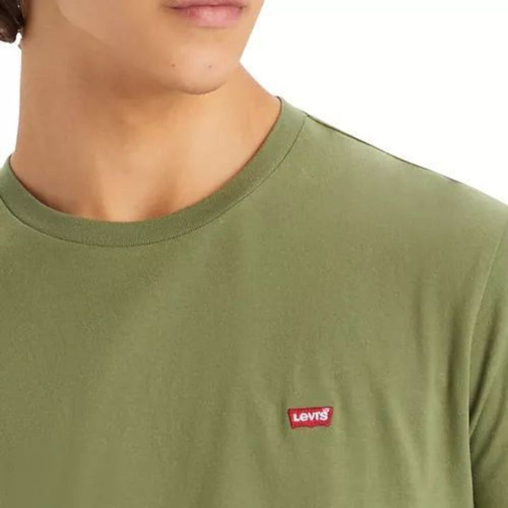 Levi's Férfi Póló I Zöld