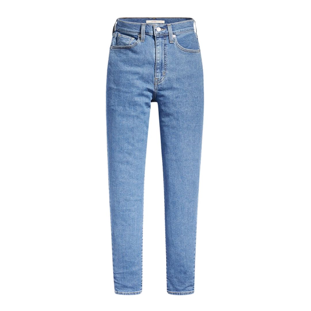 Levi's Mom jeans Női Farmernadrág I Kék