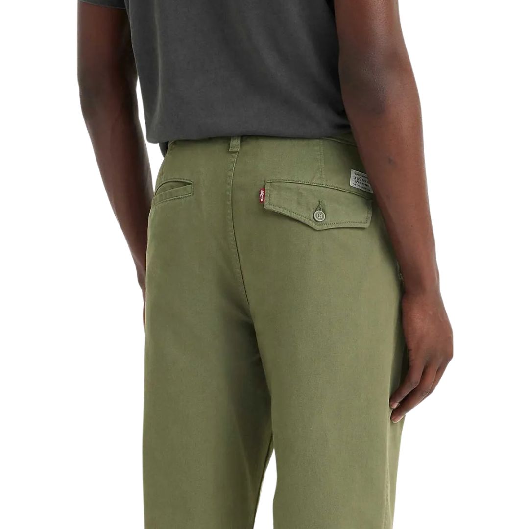Levi's Férfi Chino Nadrág I Zöld