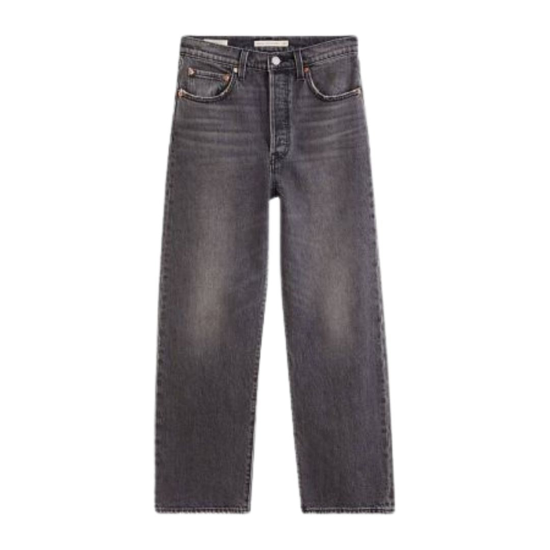 Levi's Ribcage Női Farmernadrág I Szürke