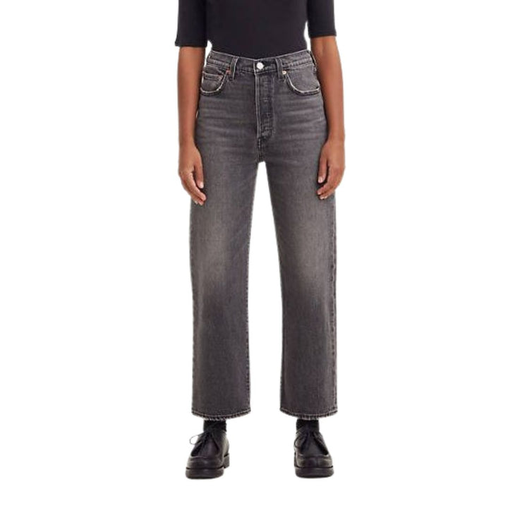 Levi's Ribcage Női Farmernadrág I Szürke