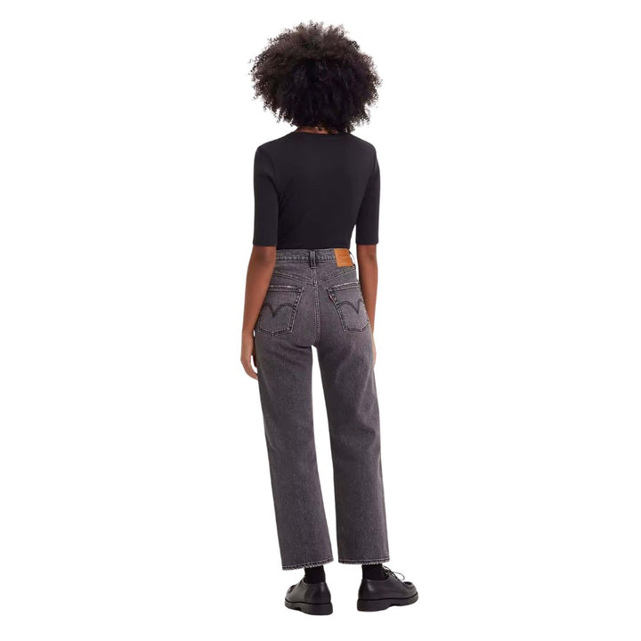 Levi's Ribcage Női Farmernadrág I Szürke