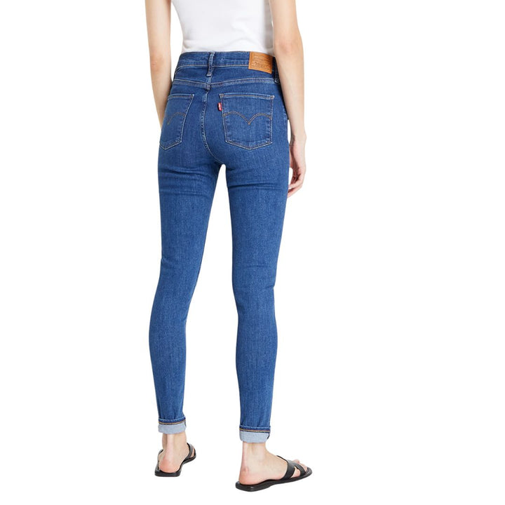 Levi's 720™ Super Skinny Női Farmernadrág I Kék