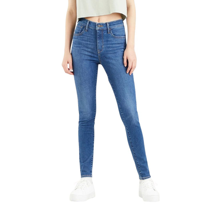 Levi's 720™ Super Skinny Női Farmernadrág I Kék