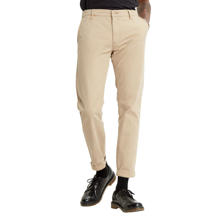 Levi's Férfi Chino Nadrág I Barna
