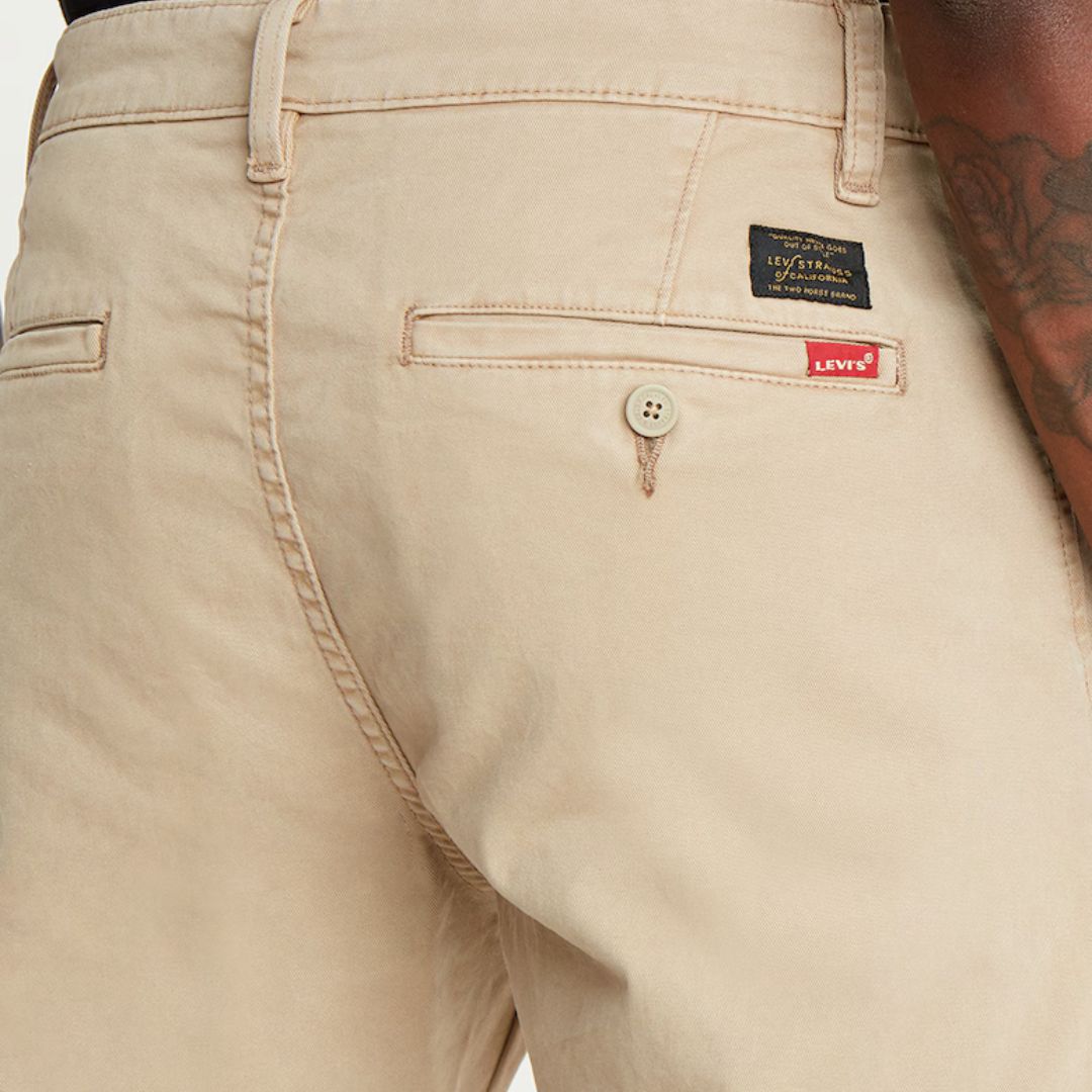 Levi's Férfi Chino Nadrág I Barna