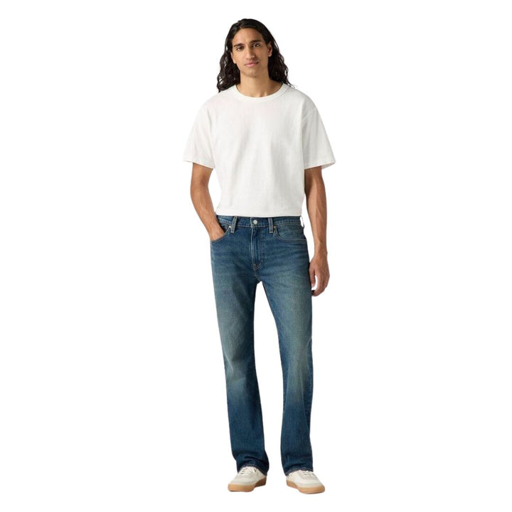 Levi's 527™ Férfi Farmernadrág I Kék