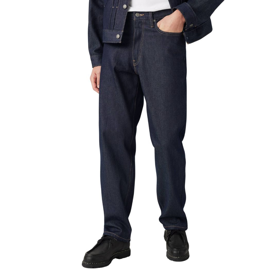 Levi's 568™ Férfi Farmernadrág I Sötétkék