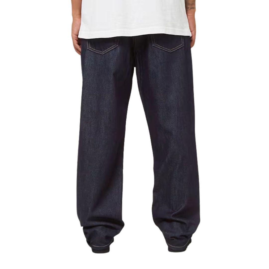 Levi's 568™ Férfi Farmernadrág I Sötétkék