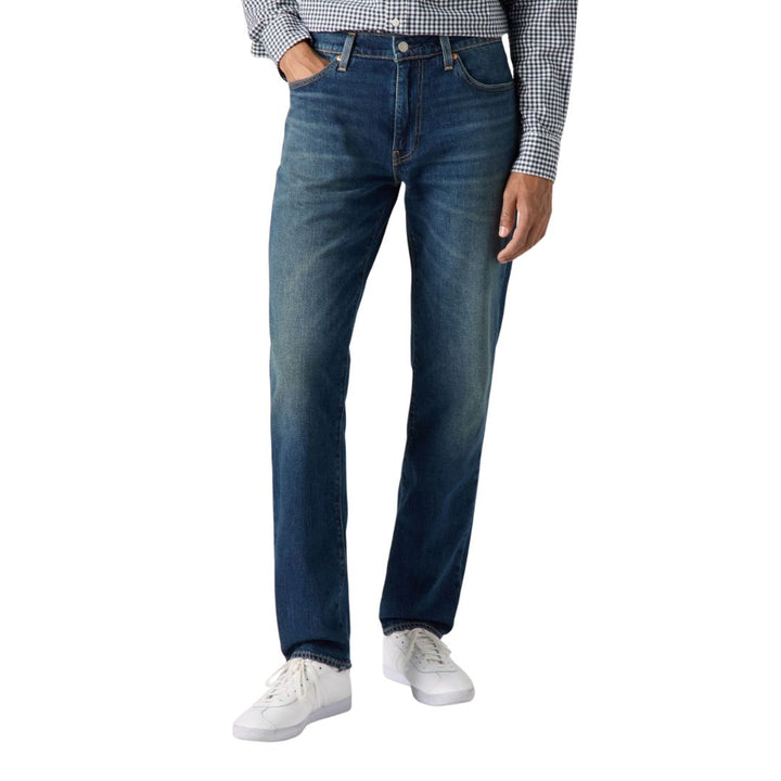 Levi's 511™ Férfi Farmernadrág I Sötétkék