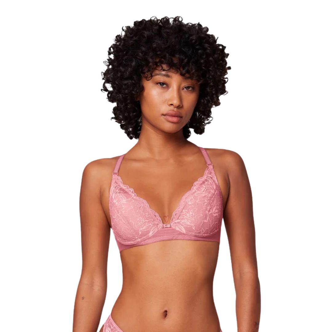 Triumph Amourette Charm T WP | Melltartó | Rózsaszín