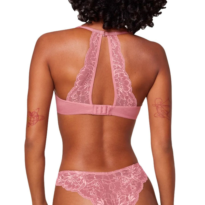 Triumph Amourette Charm T WP | Melltartó | Rózsaszín