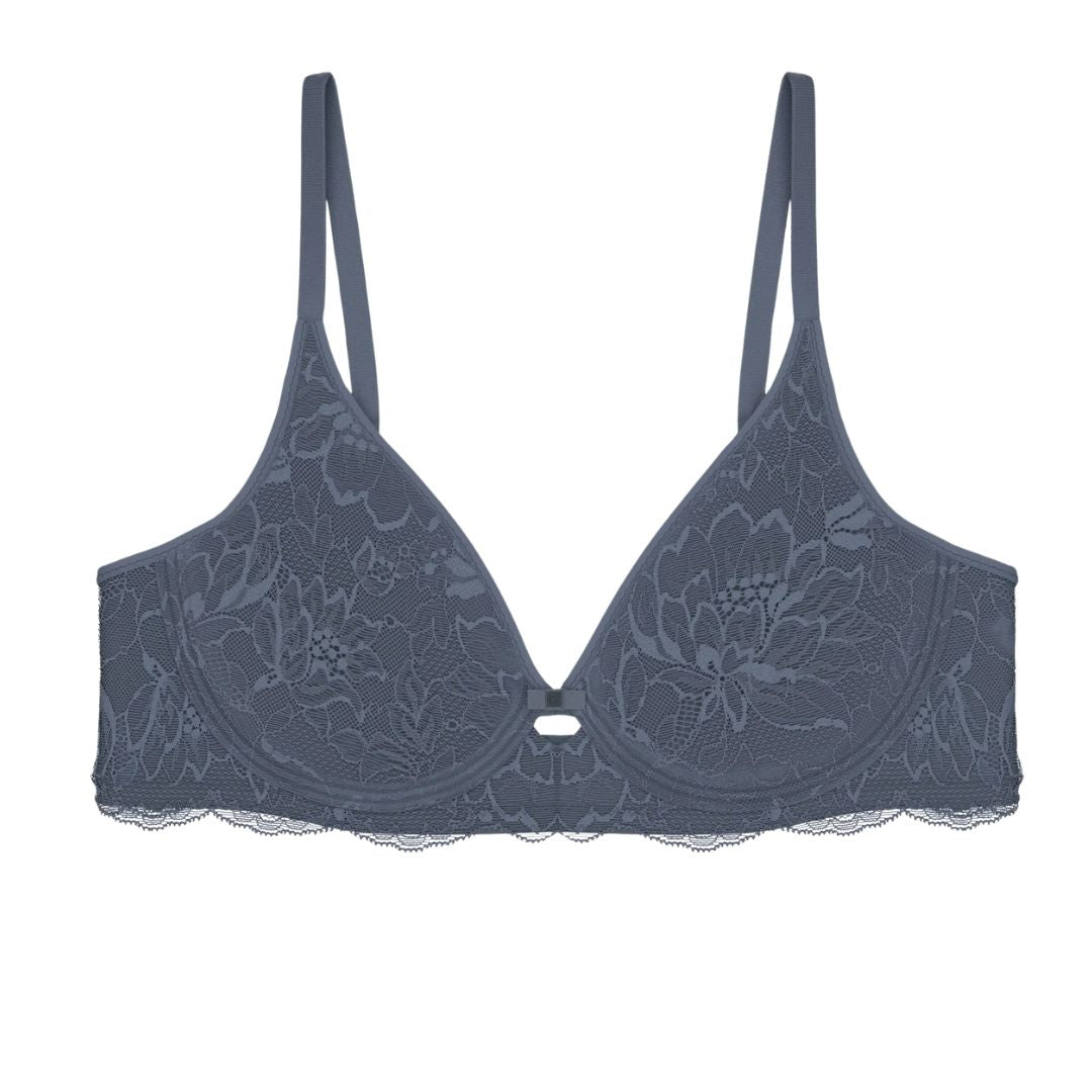 Triumph Amourette Charm T W02 Melltartó | Kék