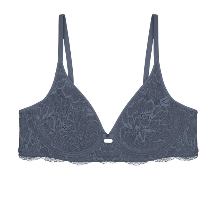 Triumph Amourette Charm T W02 Melltartó | Kék