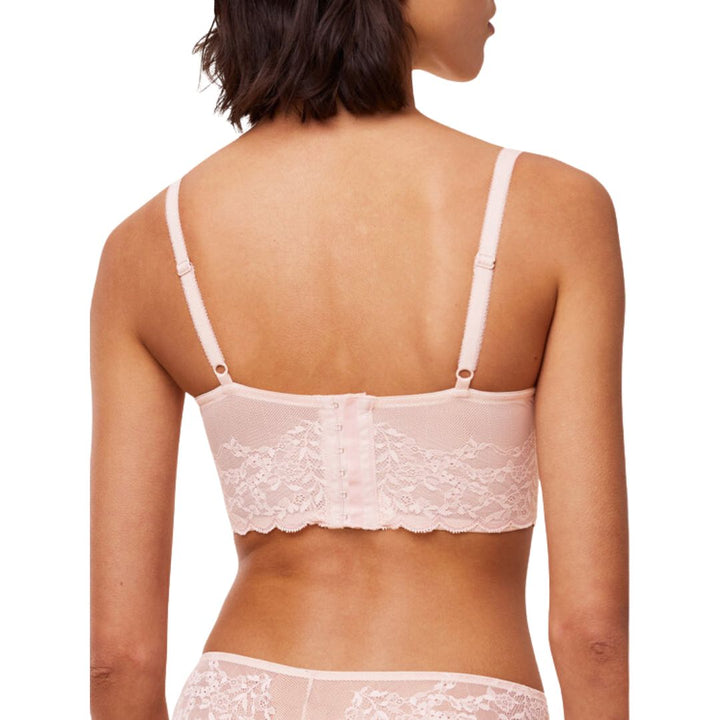 Triumph Sensual Spotlight Wired Corset | Virágmintás