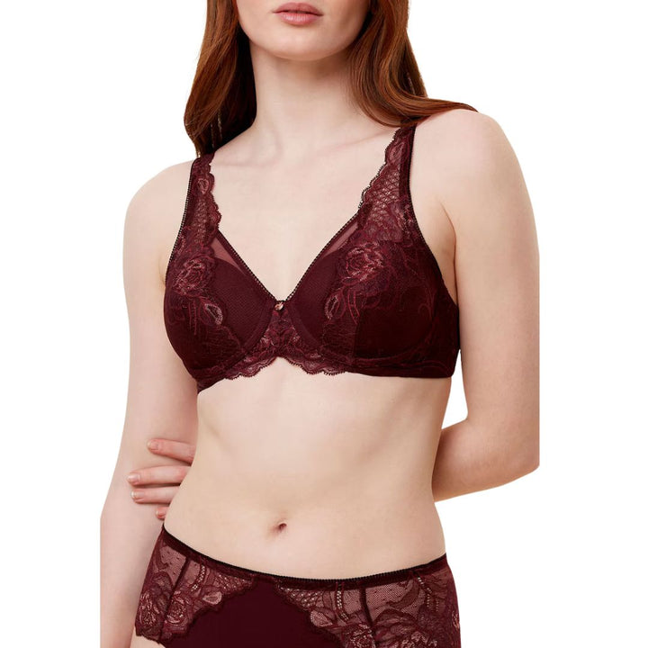 Triumph Wild Peony Florale WP  | Melltartó | Lila