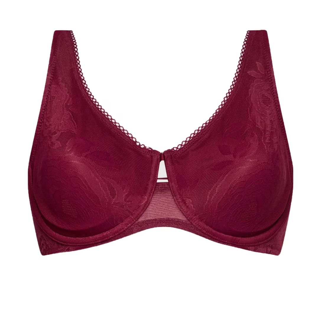 Triumph Wild Rose Sensation Melltartó | Bordó