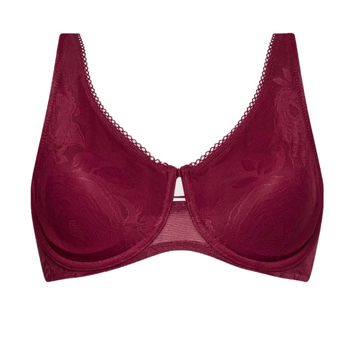 Triumph Wild Rose Sensation Melltartó | Bordó