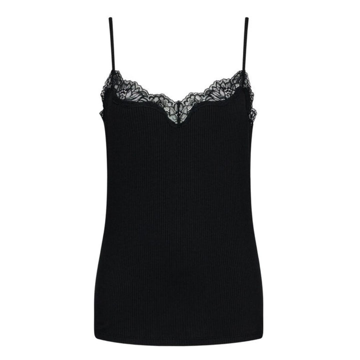 Triumph Climate Control Camisole | Spagetti Pántos Felső | Fekete