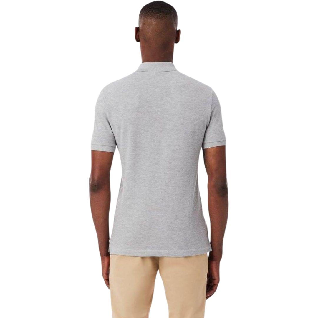 Lacoste Slim Fit Polo Ing | Szürke