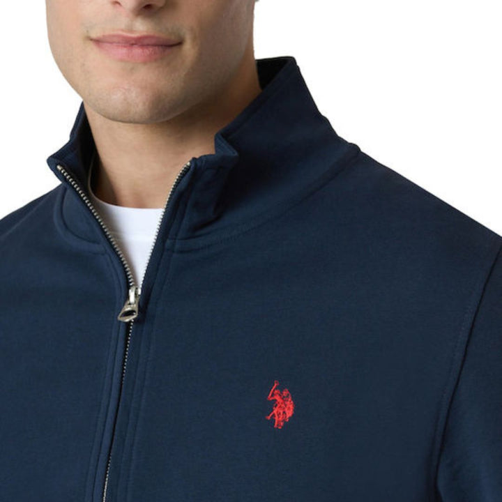 U.S. Polo Assn Férfi Pulóver I Kék