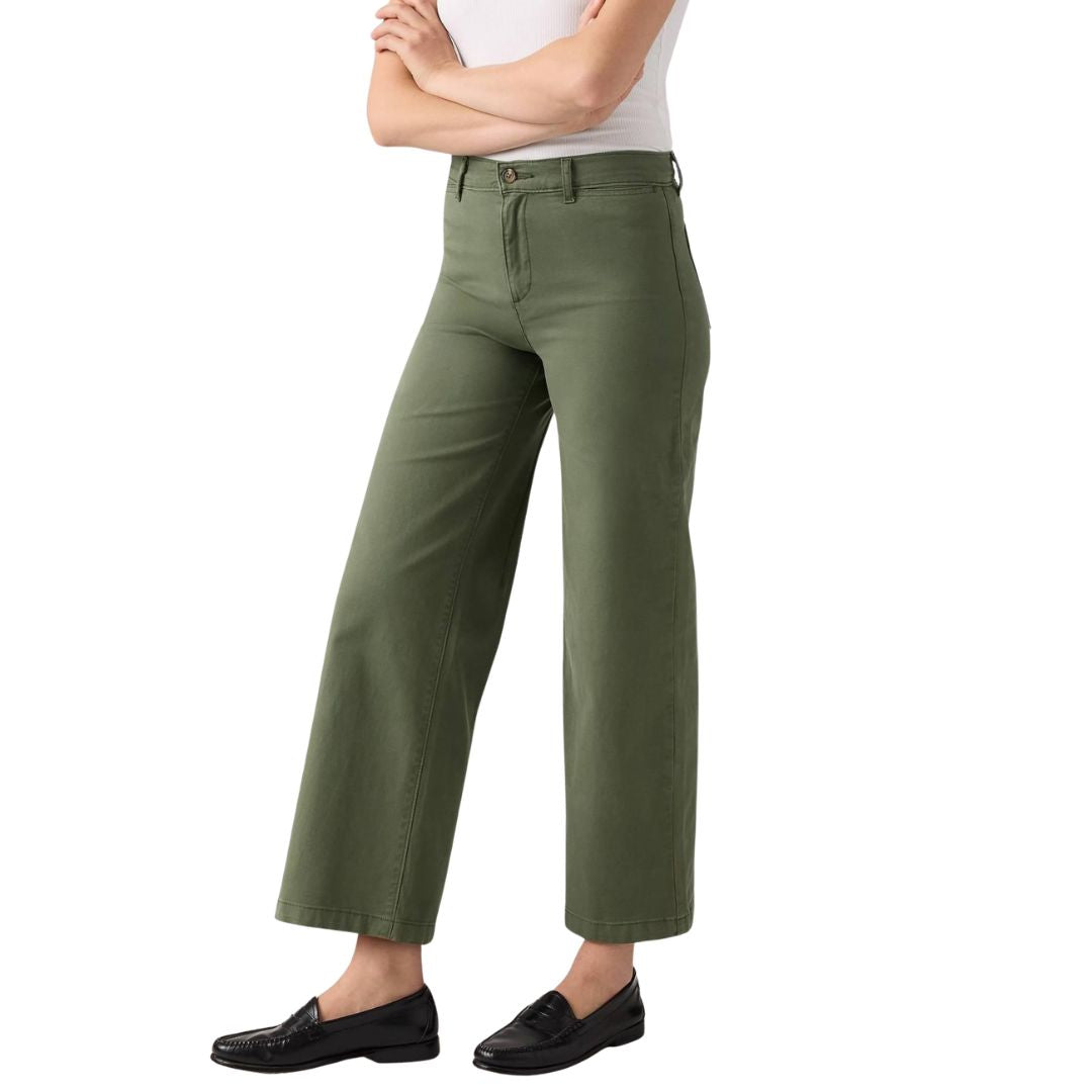 Levi’s Női Vintage Chinos Nadrág I Zöld