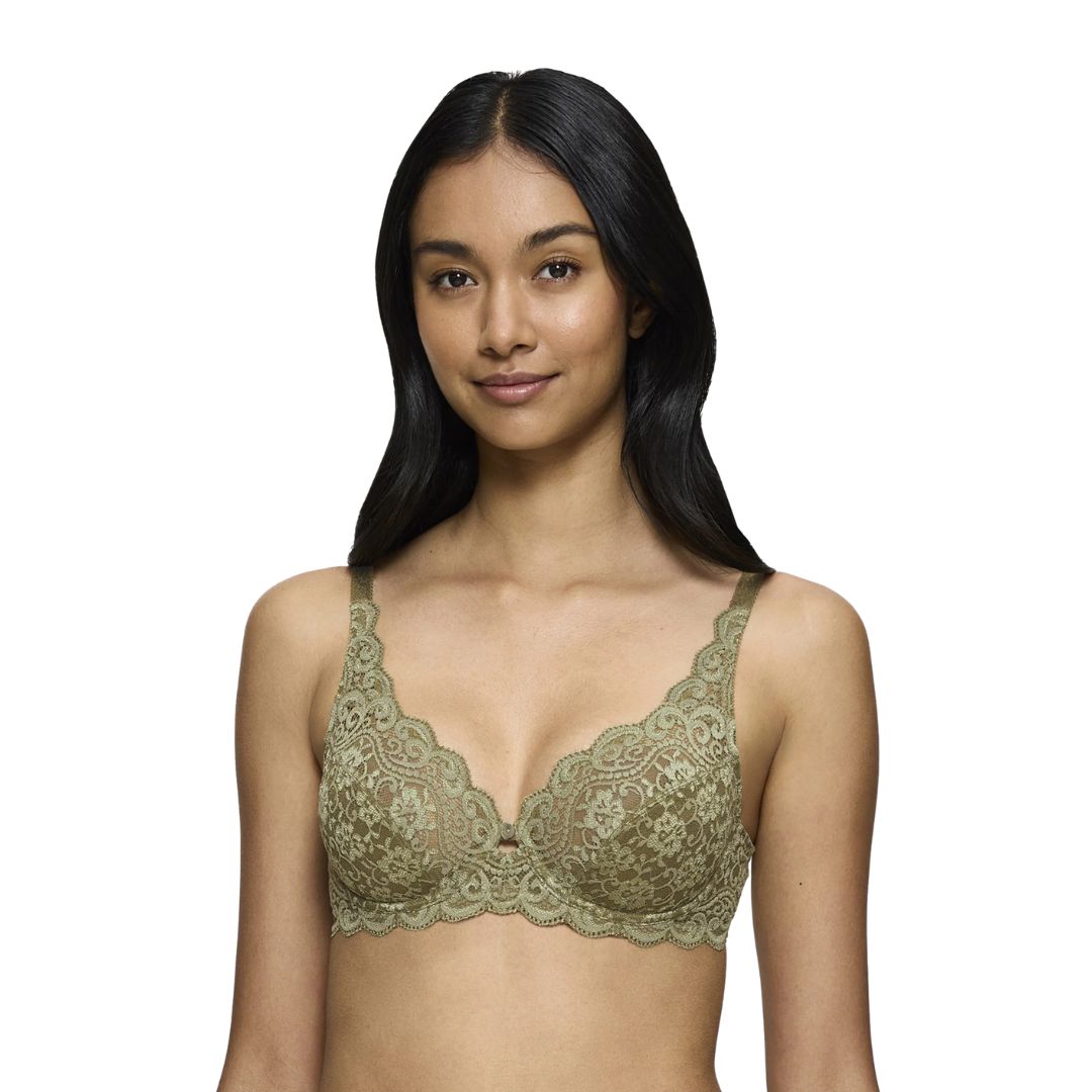 Triumph Amourette W Melltartó | Zöld