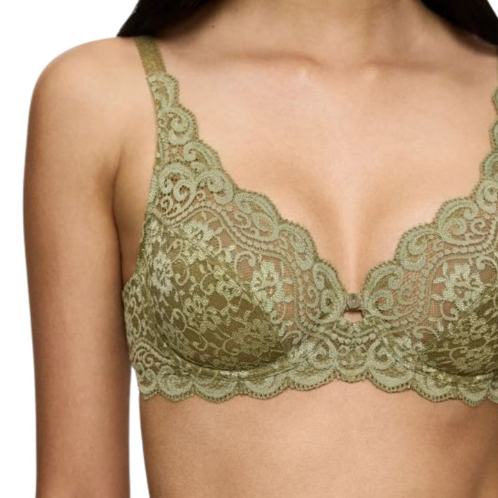 Triumph Amourette W Melltartó | Zöld