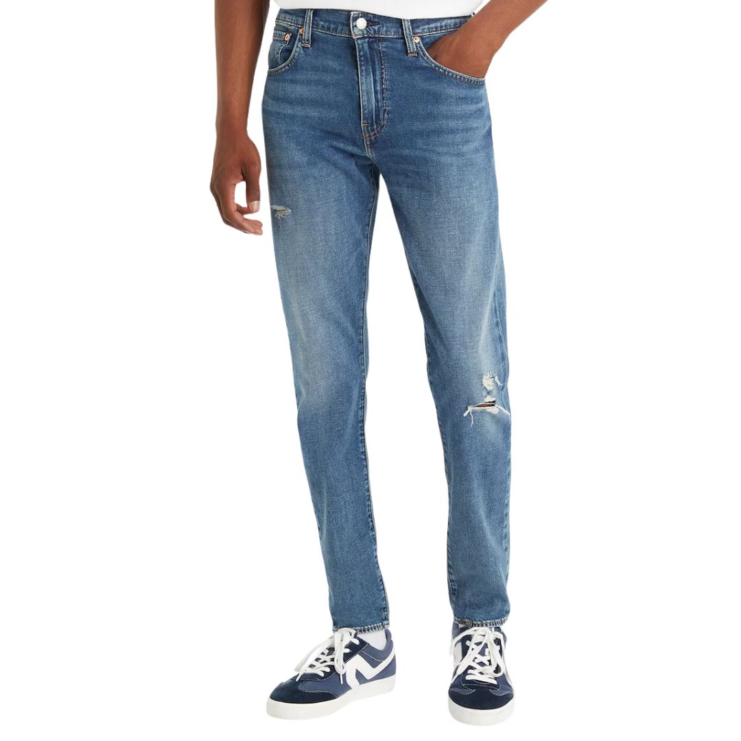 Levi's 512™ Férfi Farmernadrág I Kék