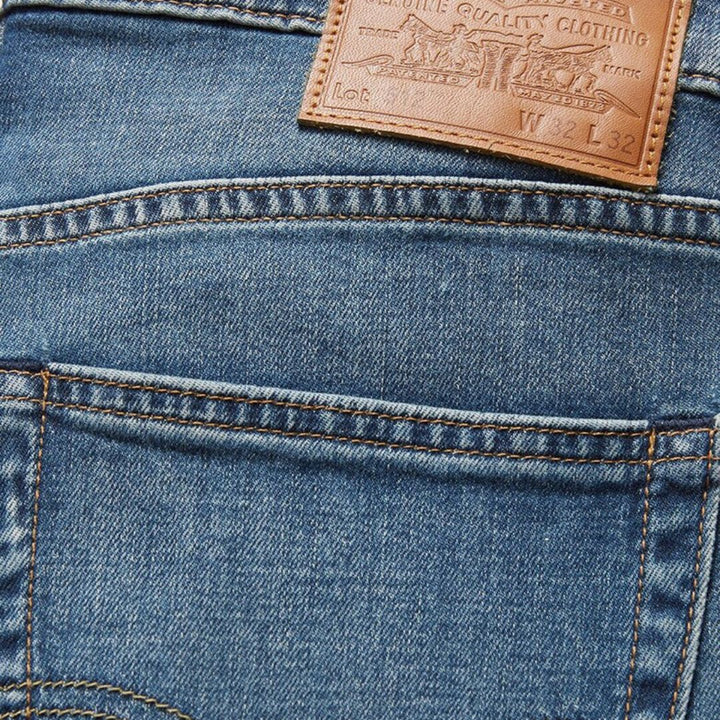 Levi's 512™ Férfi Farmernadrág I Kék