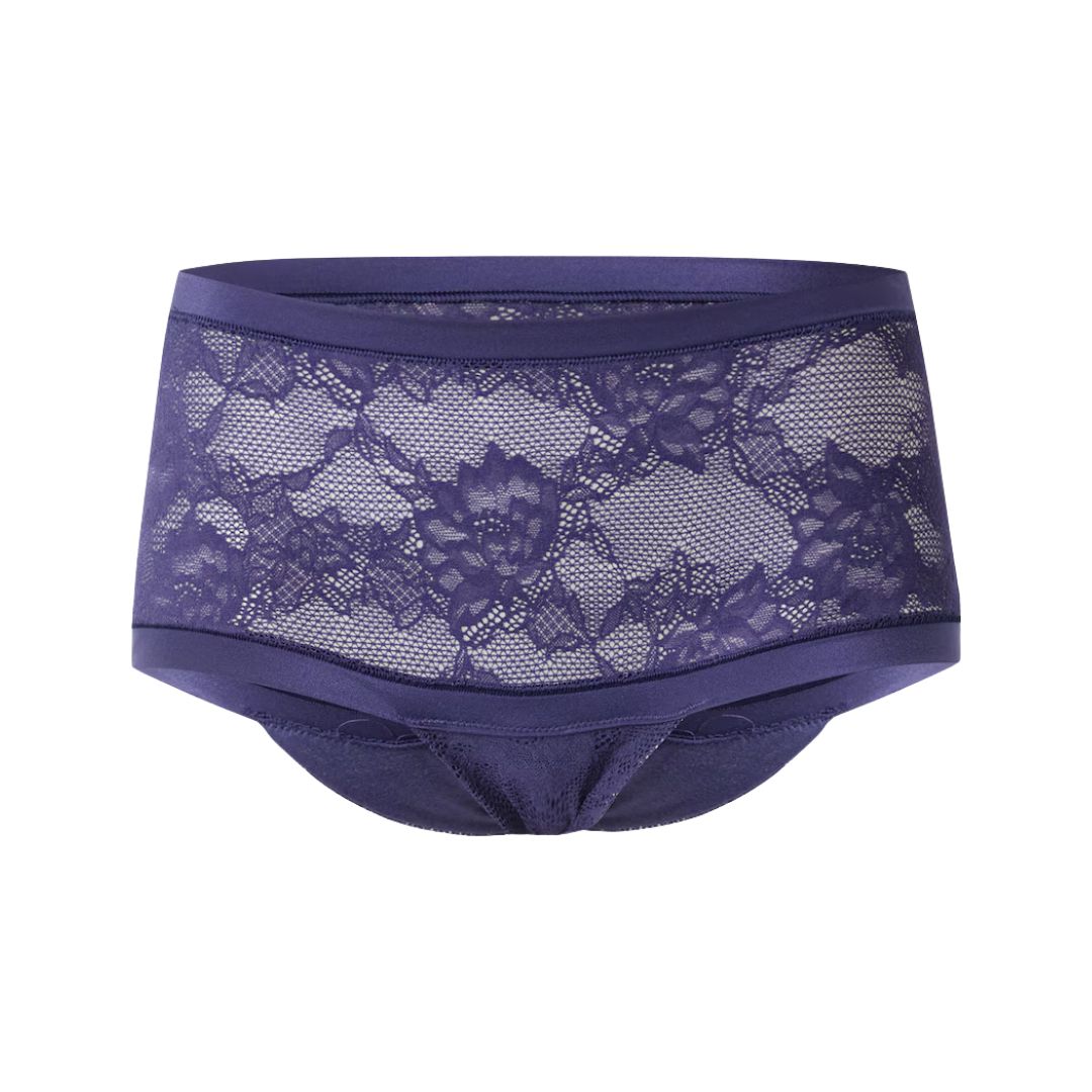 Triumph Smart Deco Bandeau Brief EX Alsó I Kék