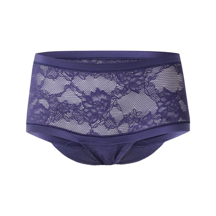 Triumph Smart Deco Bandeau Brief EX Alsó I Kék