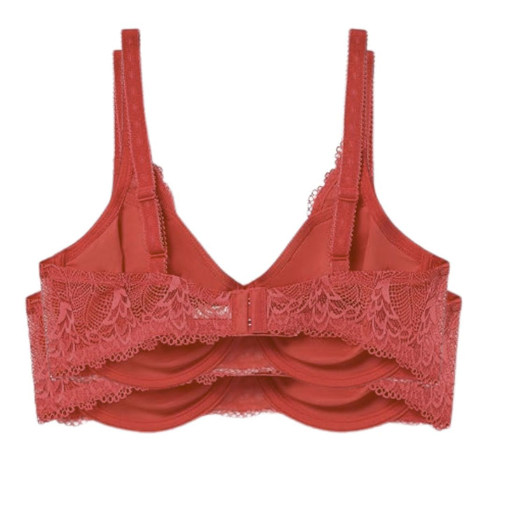 Triumph Női Melltartó O Light Paonette TW01 I Piros