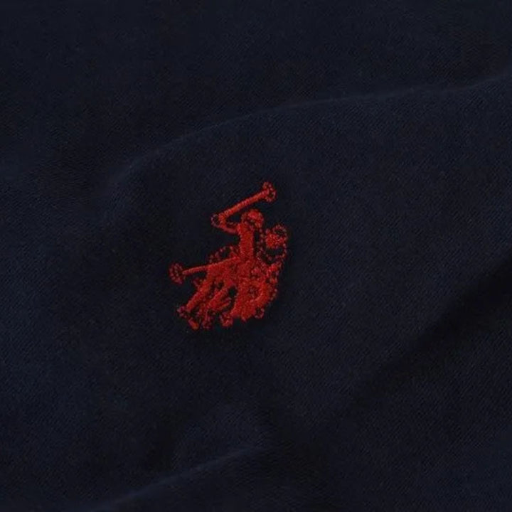 U.S. Polo Assn Férfi Póló I Sötétkék