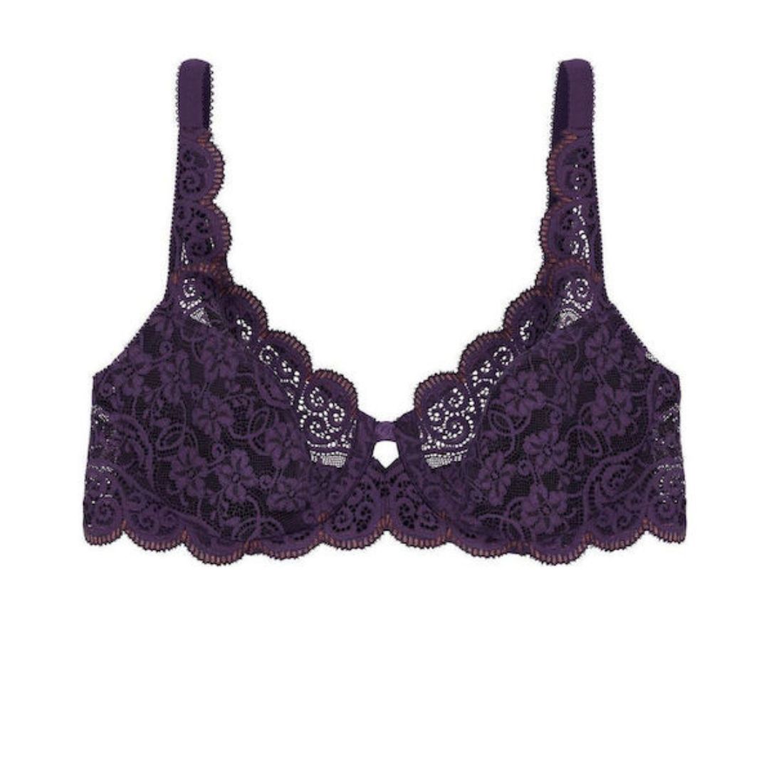 Triumph Amourette 300 W | Melltartó | Lila