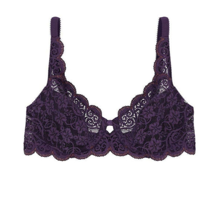 Triumph Amourette 300 W | Melltartó | Lila