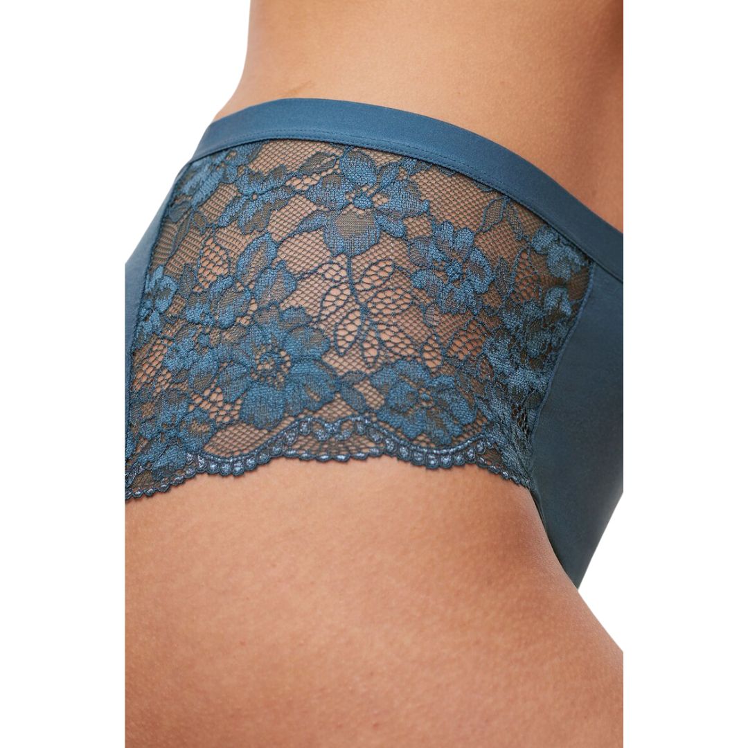 Triumph Női Freedom Briefs Maxi Alsó I Kék