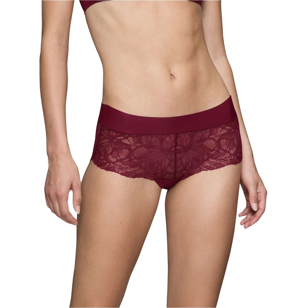 Triumph Body Make-Up Illusion Lace Shorty