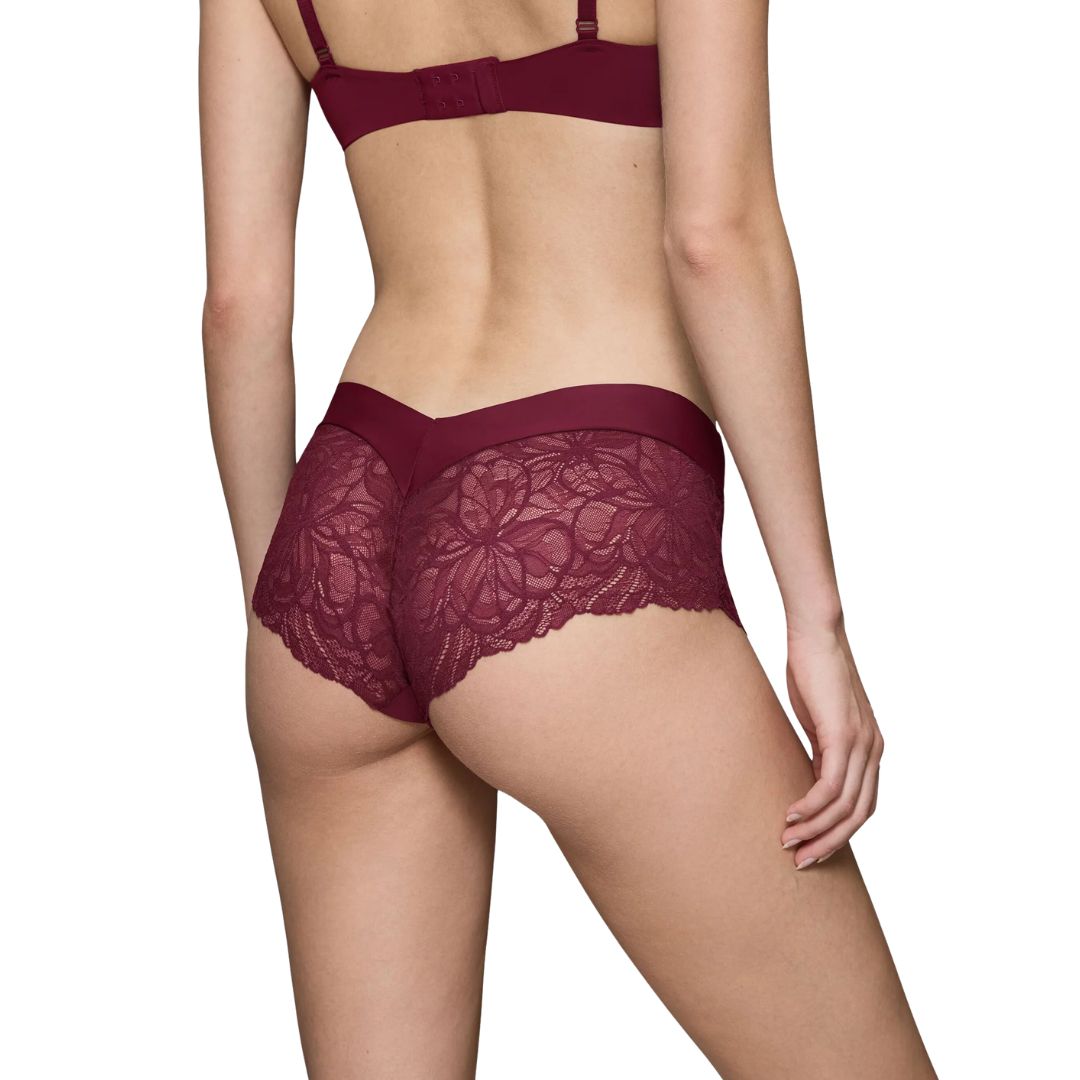 Triumph Body Make-Up Illusion Lace Shorty