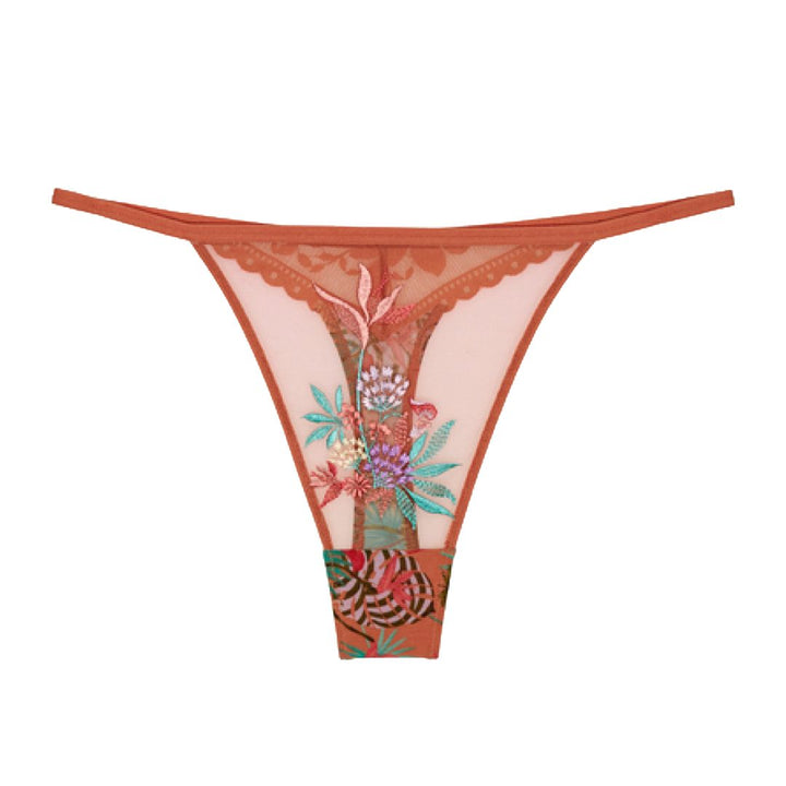 Triumph Shadow Spotlight Tanga | Narancssárga