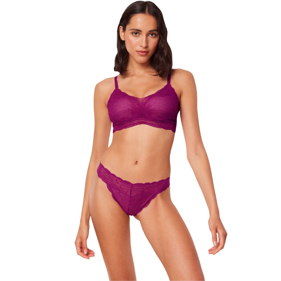 Triumph Lift Smart Highleg Brazilian EX | Alsónemű