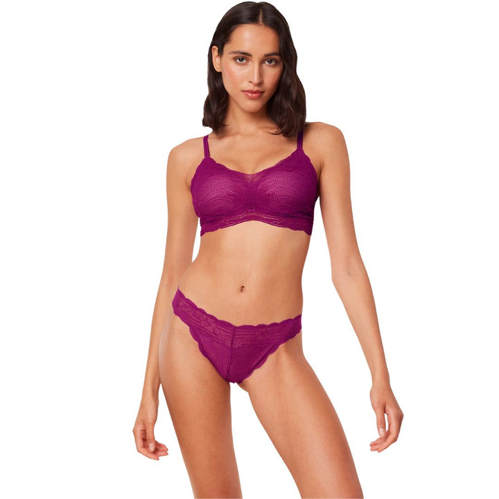 Triumph Lift Smart Highleg Brazilian EX | Alsónemű