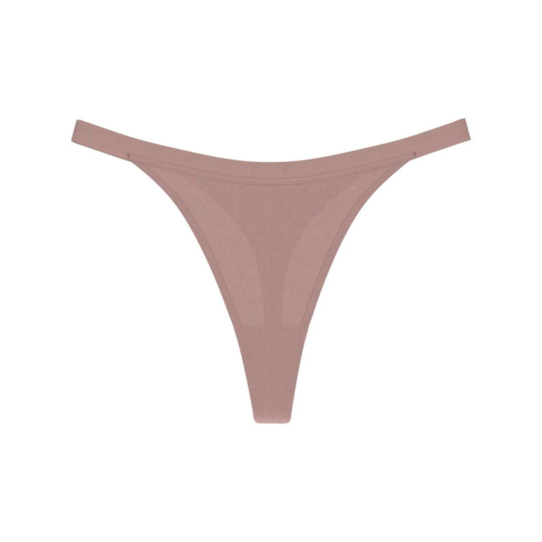 Triumph Smart Natural Brazilian String Alsónemű | Barna