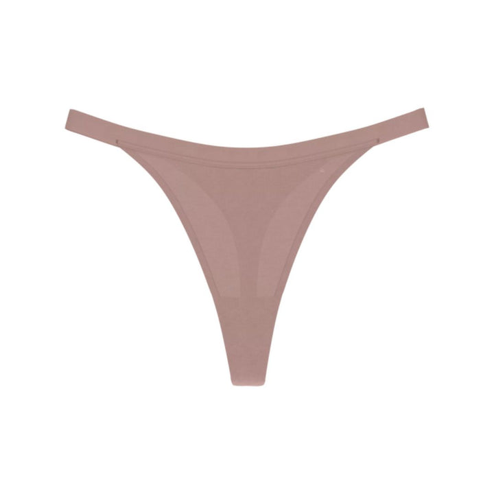 Triumph Smart Natural Brazilian String Alsónemű | Barna