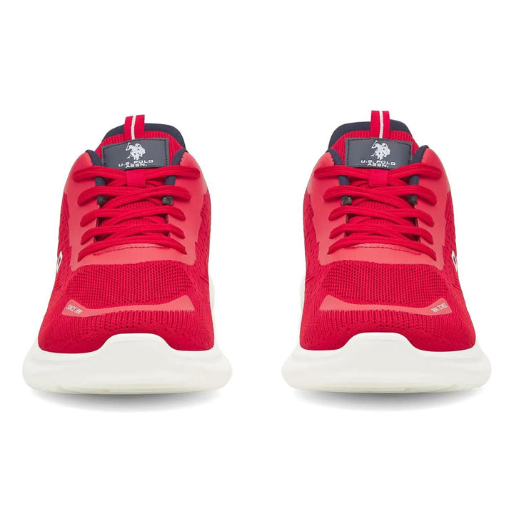 U.S Polo Assn. Active001 Férfi Sneakers I Piros