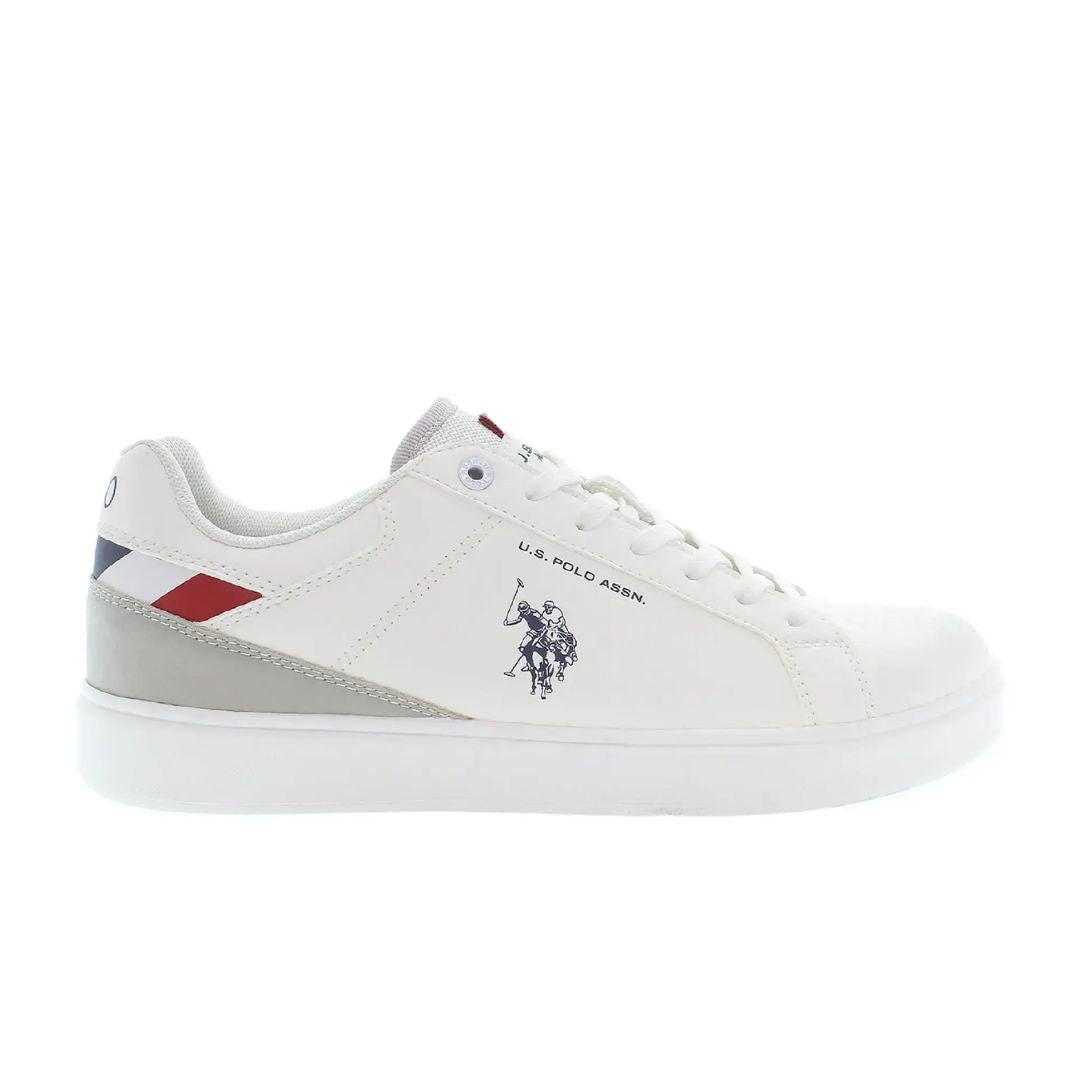 U.S Polo Assn. Férfi Cipő I Fehér
