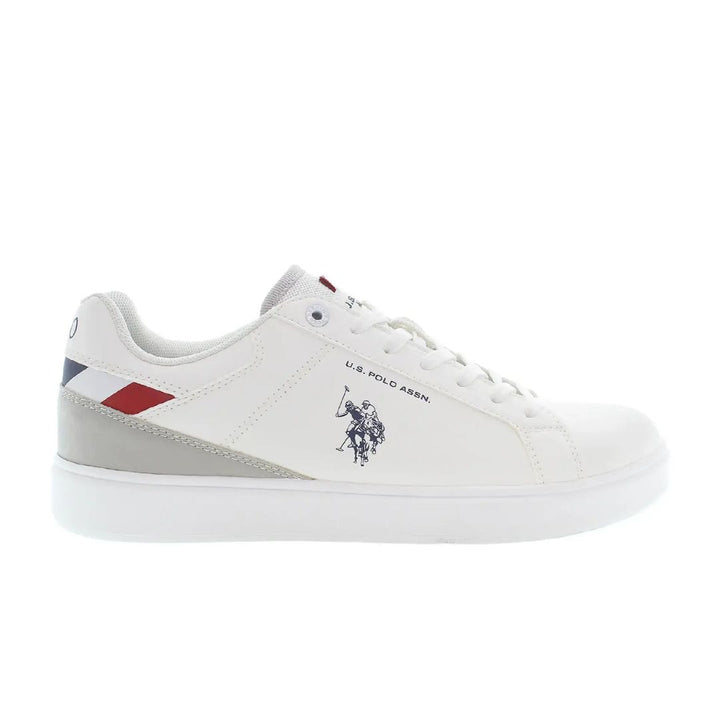 U.S Polo Assn. Férfi Cipő I Fehér