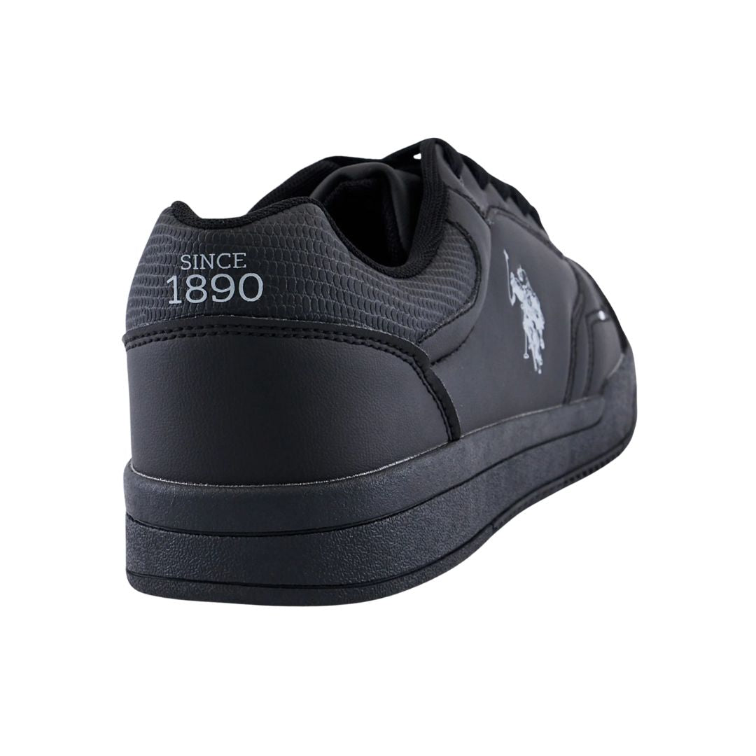 U.S. Polo Assn. Férfi Cipő I Fekete